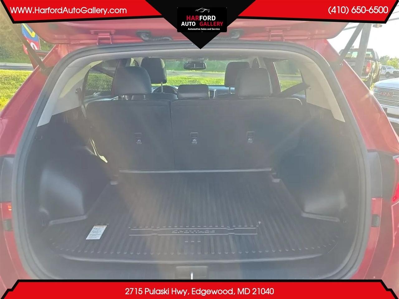 Kia Sportage EX AWD 2019
