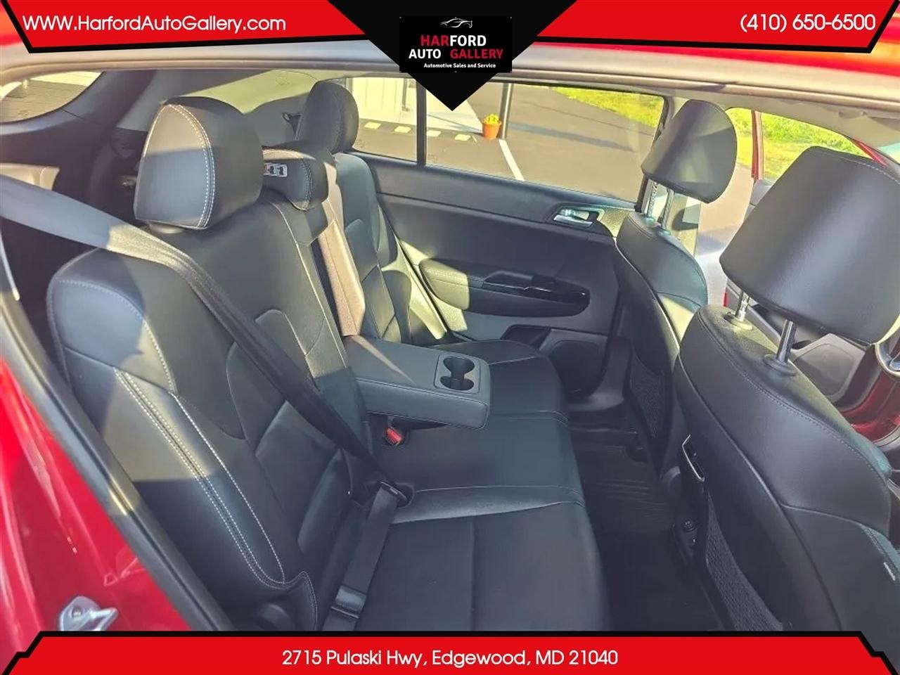Kia Sportage EX AWD 2019