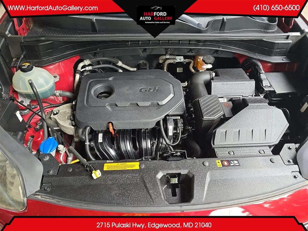 Kia Sportage EX AWD 2019