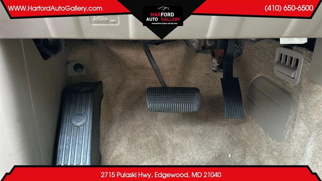 Nissan Frontier 4WD Crew Cab SWB Auto SL 2014