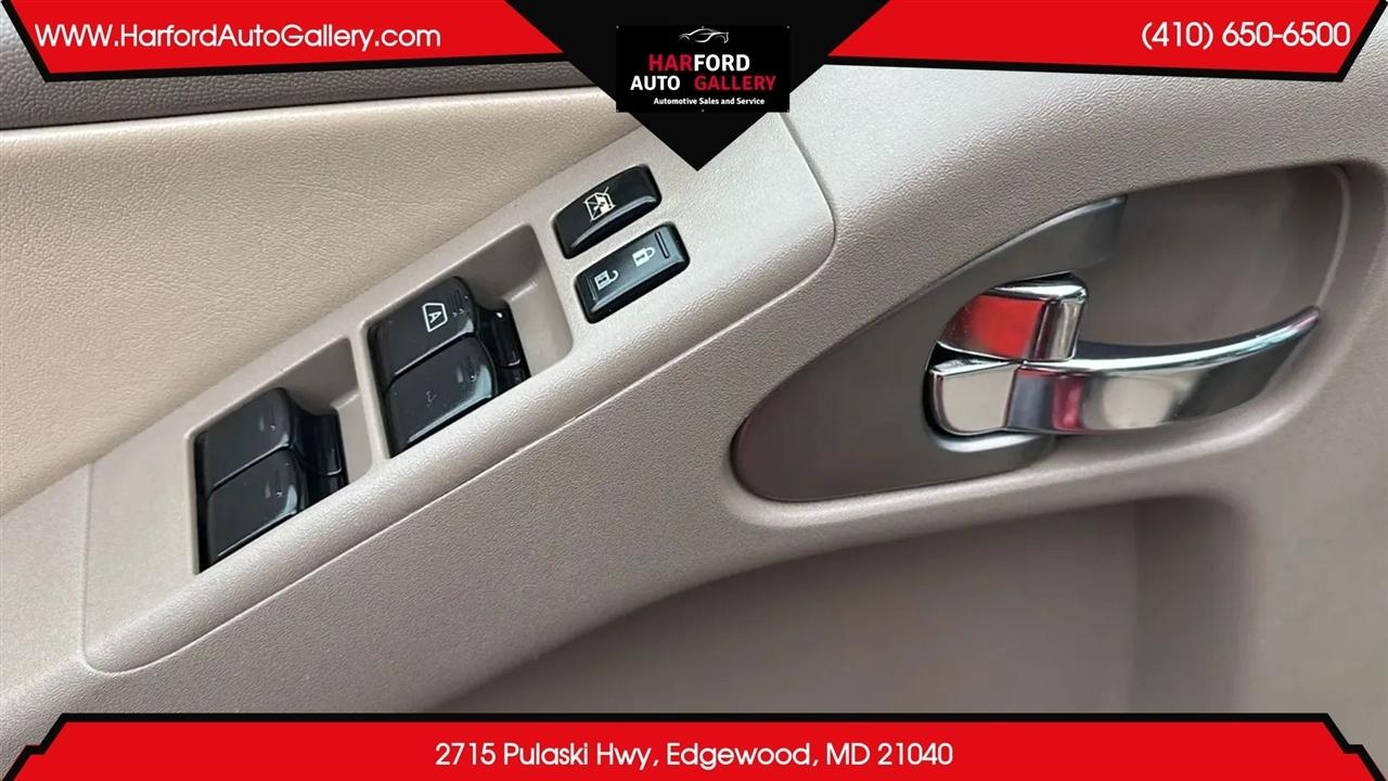 Nissan Frontier 4WD Crew Cab SWB Auto SL 2014