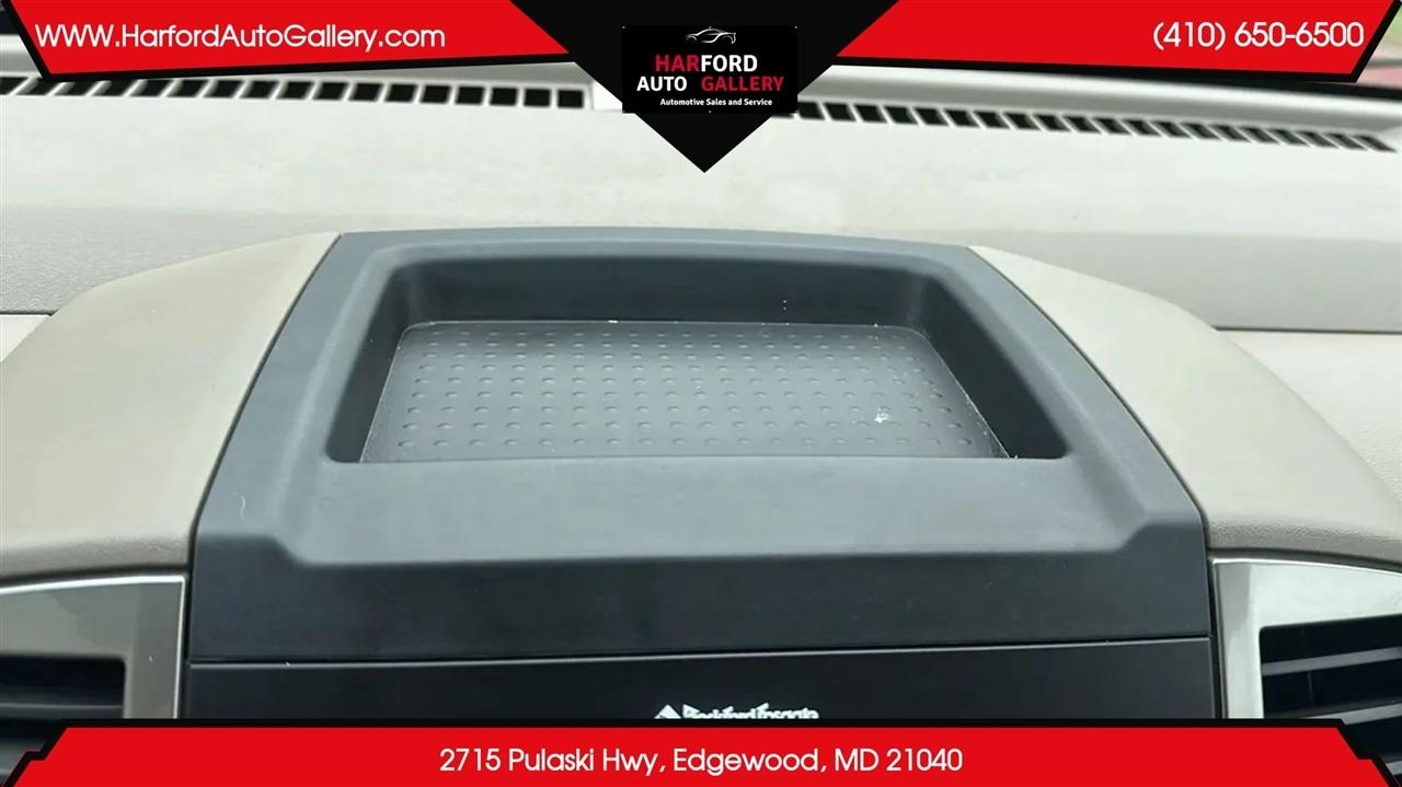 Nissan Frontier 4WD Crew Cab SWB Auto SL 2014