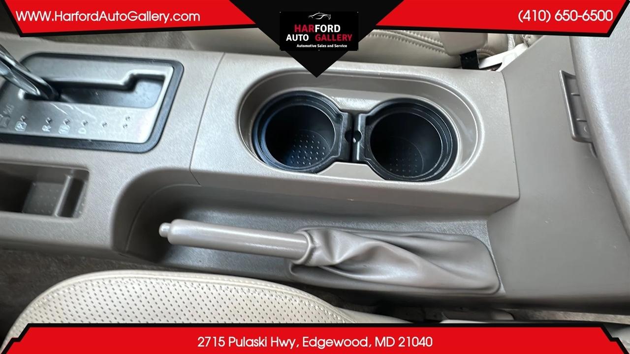 Nissan Frontier 4WD Crew Cab SWB Auto SL 2014