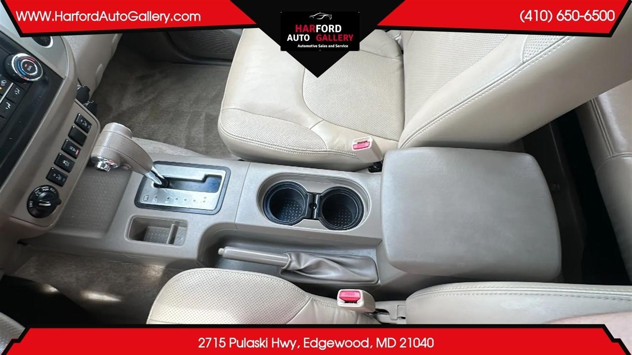 Nissan Frontier 4WD Crew Cab SWB Auto SL 2014