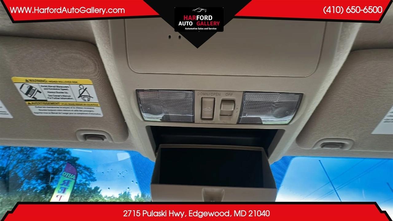 Nissan Frontier 4WD Crew Cab SWB Auto SL 2014