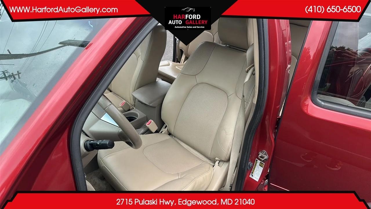 Nissan Frontier 4WD Crew Cab SWB Auto SL 2014