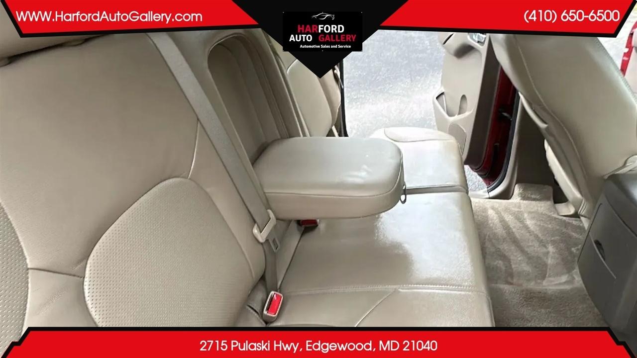 Nissan Frontier 4WD Crew Cab SWB Auto SL 2014