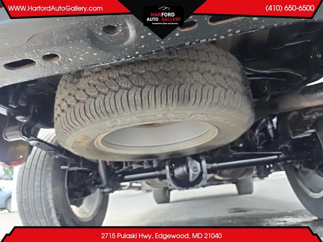 Nissan Frontier 4WD Crew Cab SWB Auto SL 2014