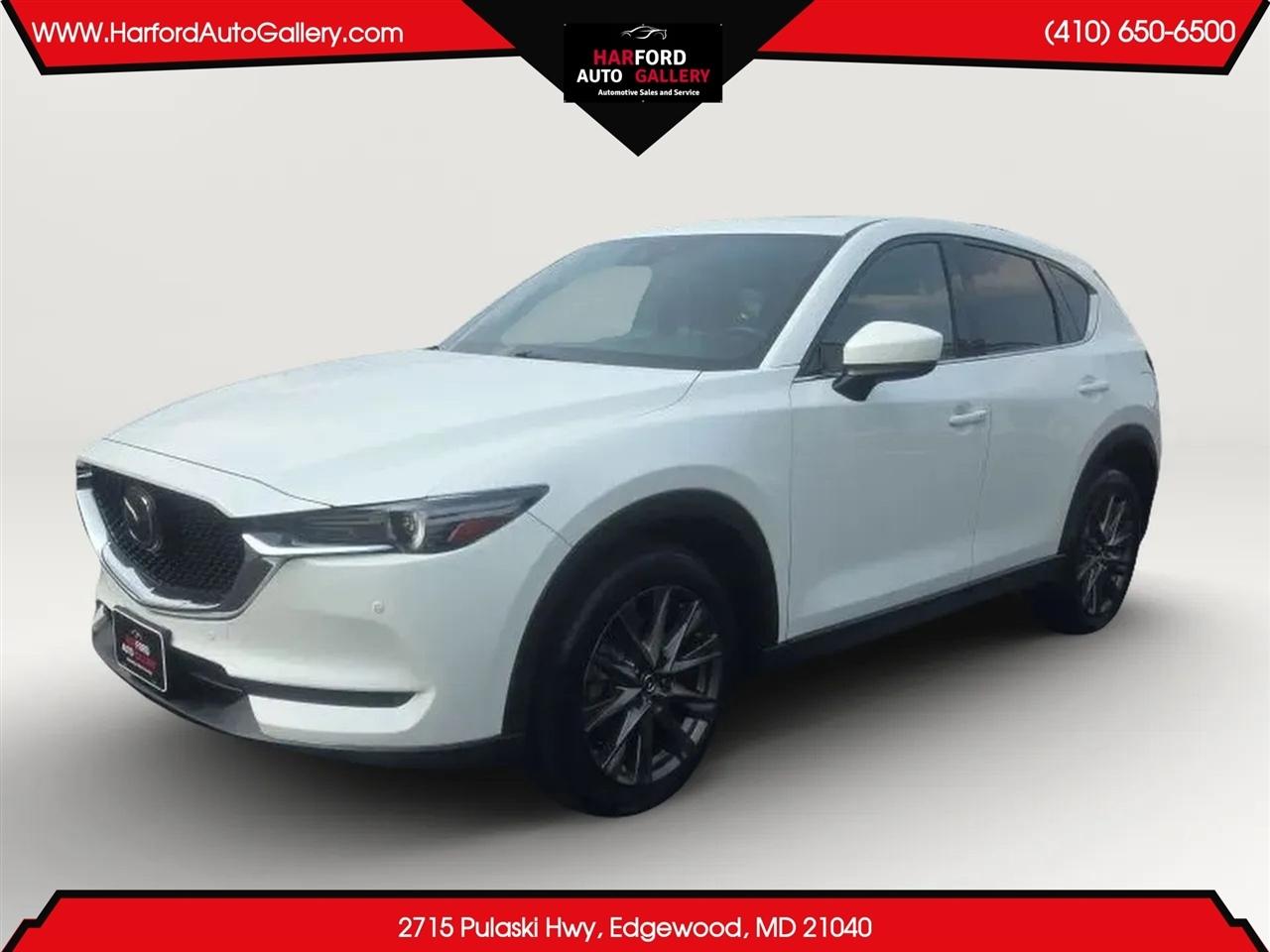 Mazda CX-5 Signature AWD 2021
