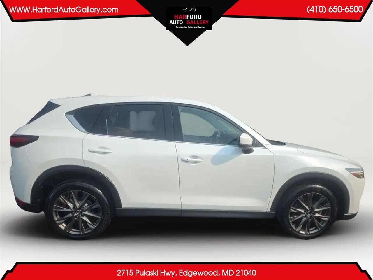 Mazda CX-5 Signature AWD 2021
