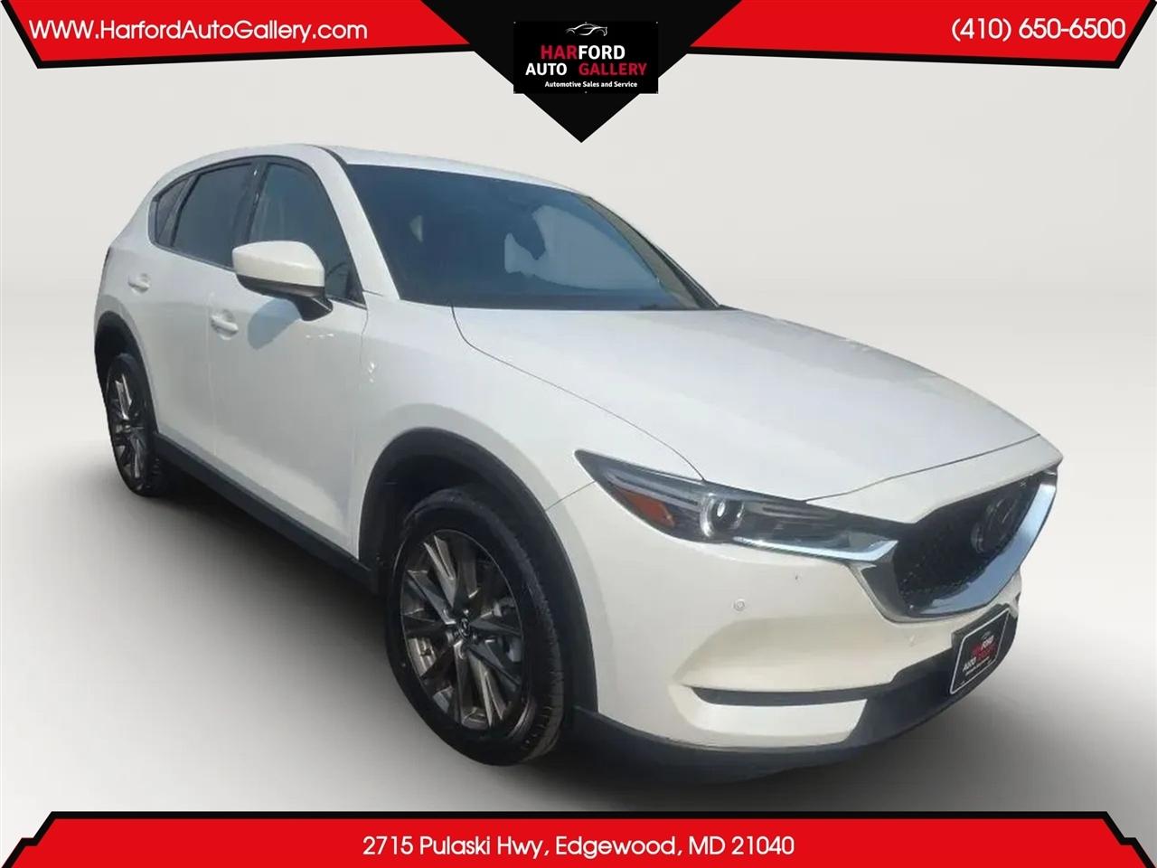 Mazda CX-5 Signature AWD 2021
