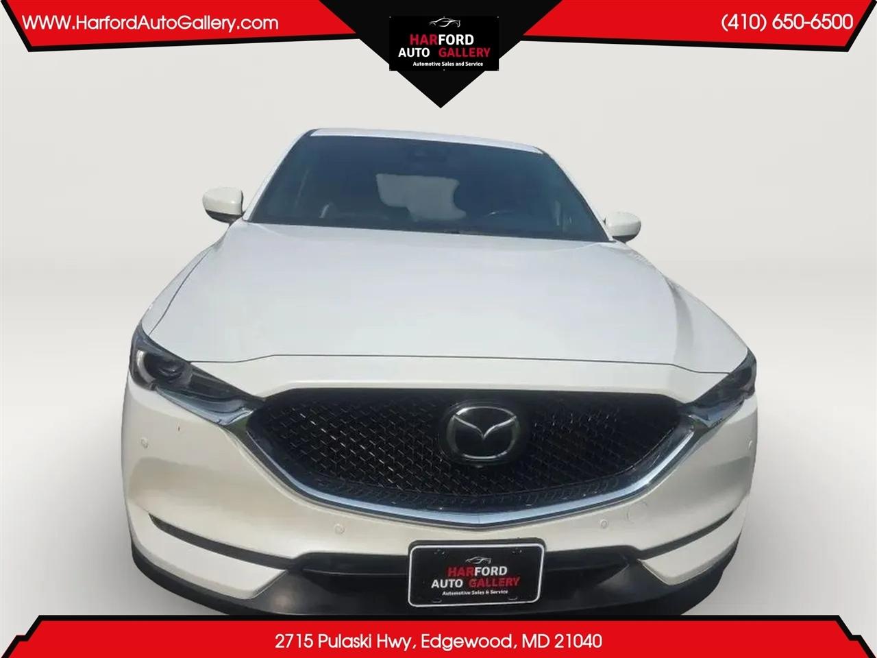 Mazda CX-5 Signature AWD 2021