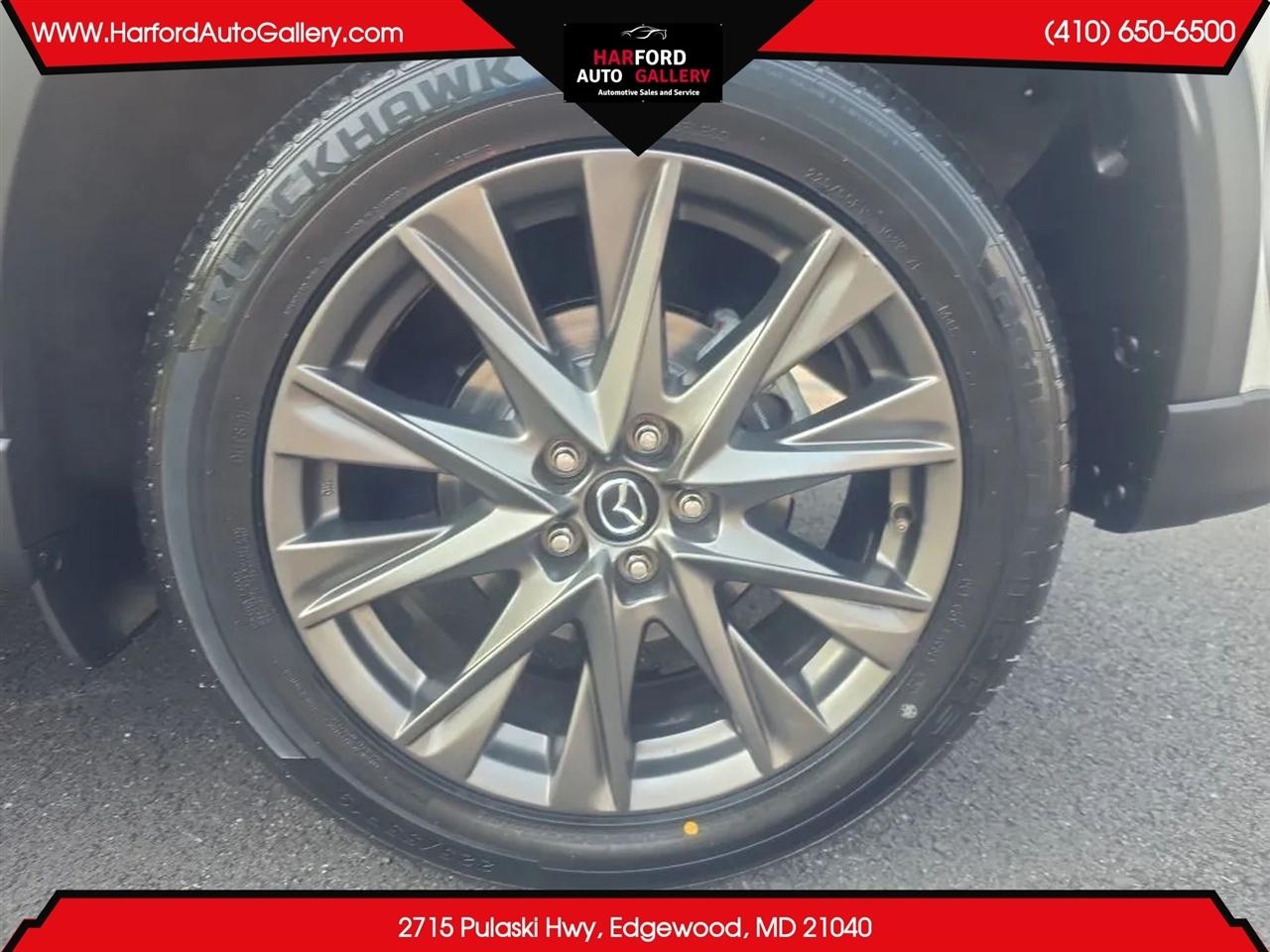 Mazda CX-5 Signature AWD 2021