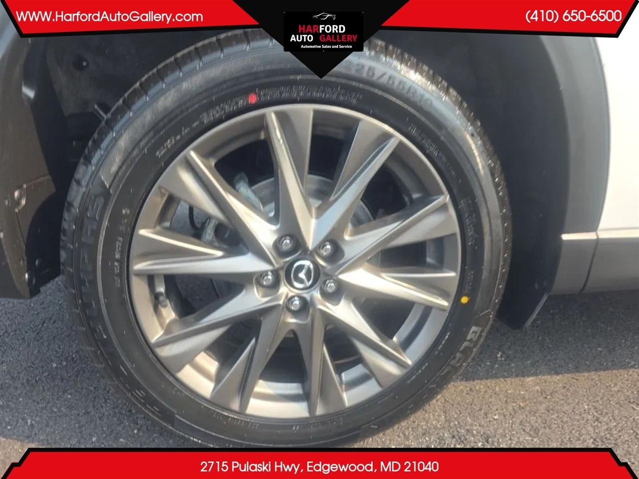 Mazda CX-5 Signature AWD 2021