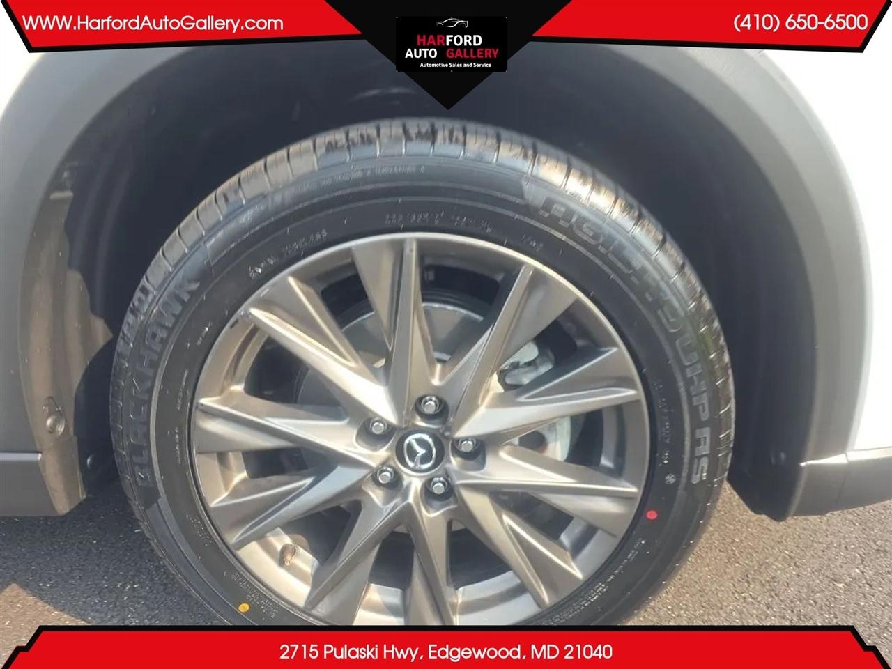 Mazda CX-5 Signature AWD 2021