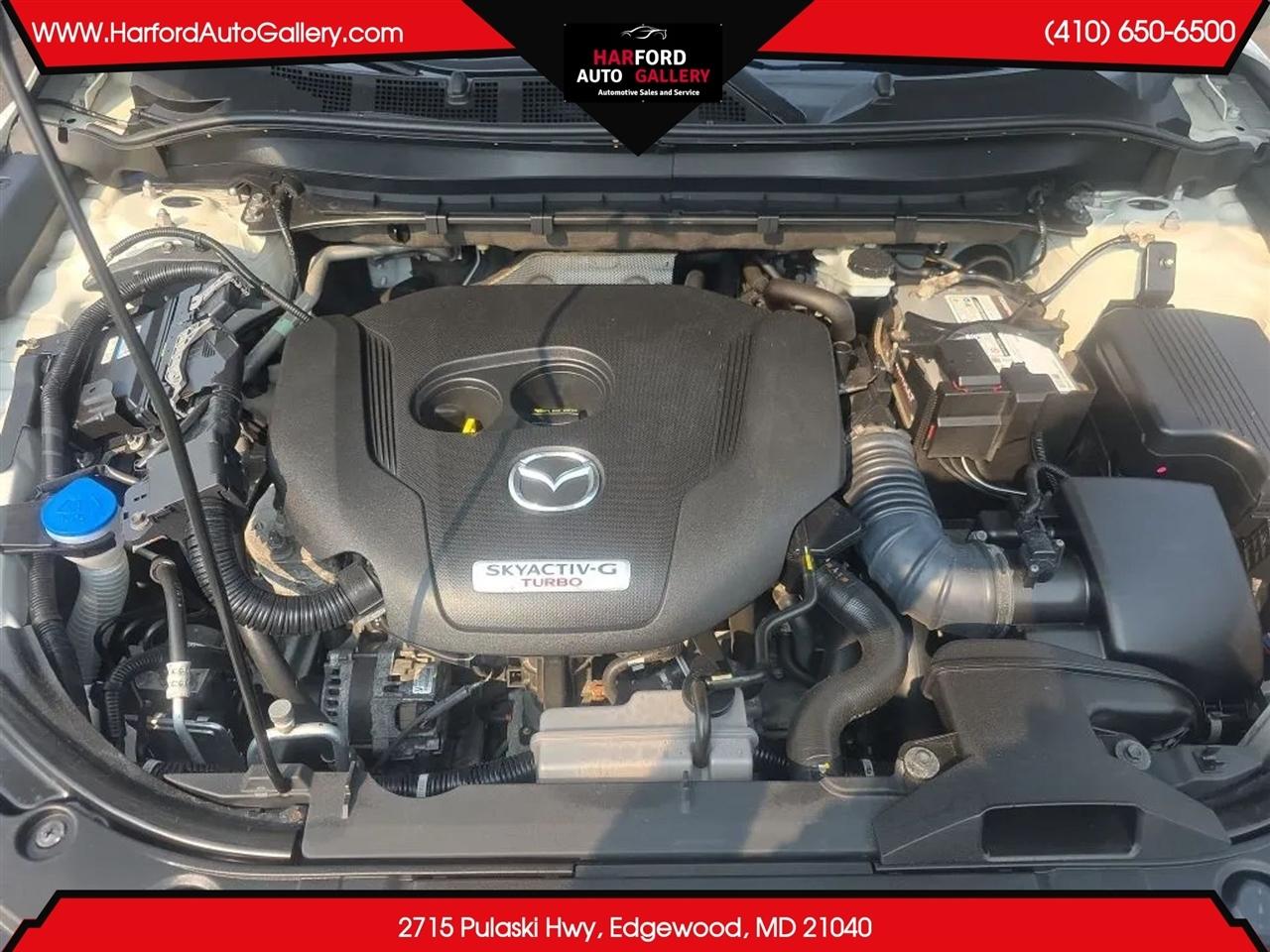 Mazda CX-5 Signature AWD 2021