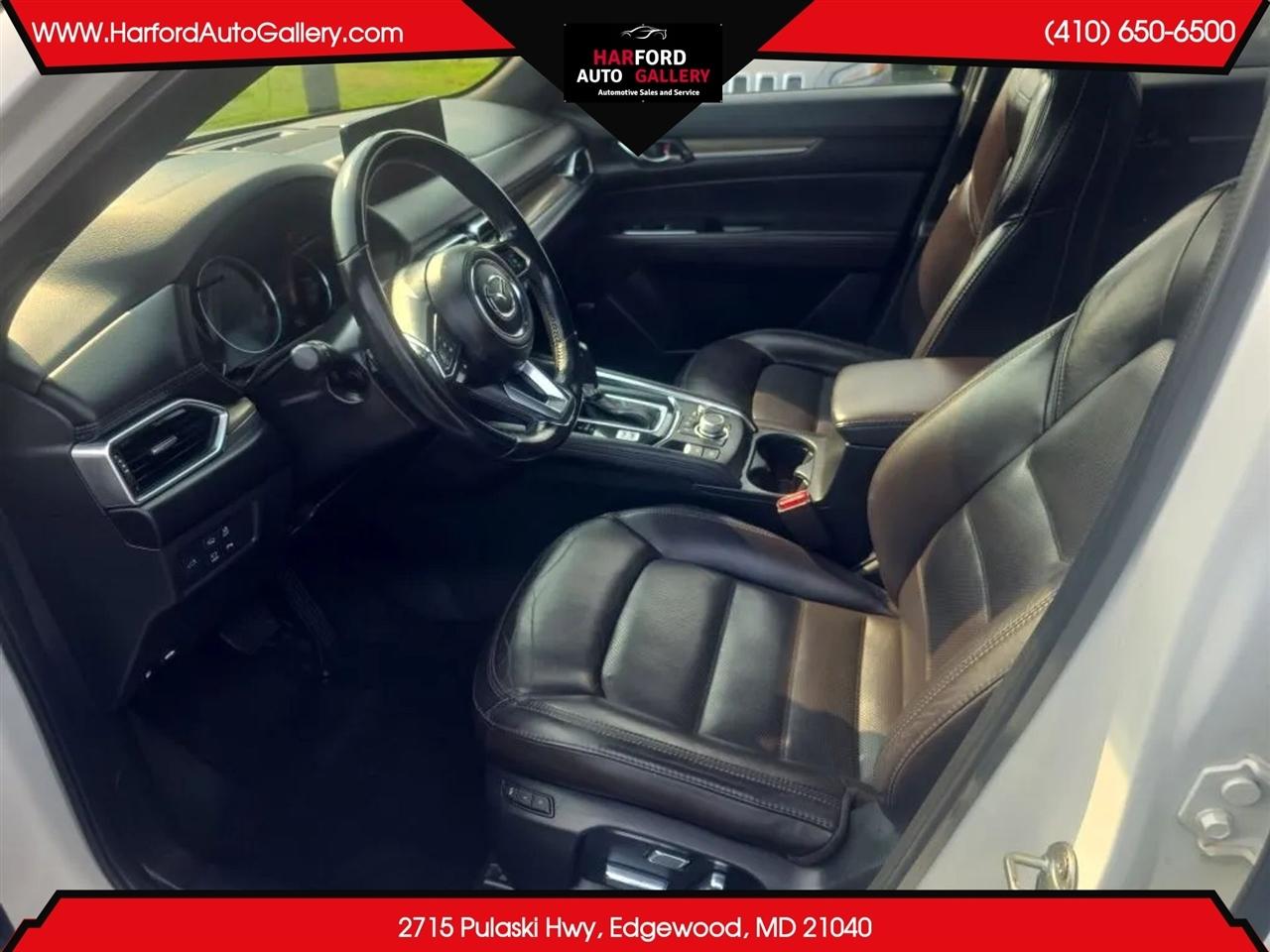 Mazda CX-5 Signature AWD 2021