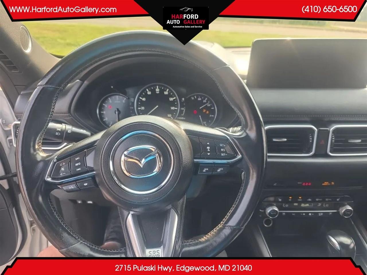 Mazda CX-5 Signature AWD 2021