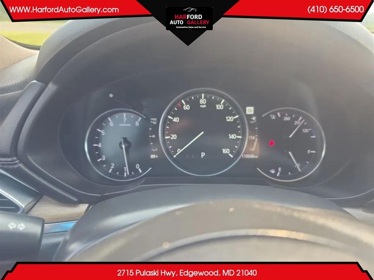 Mazda CX-5 Signature AWD 2021