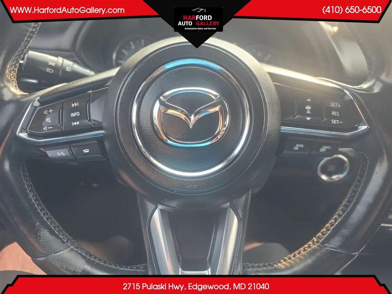 Mazda CX-5 Signature AWD 2021