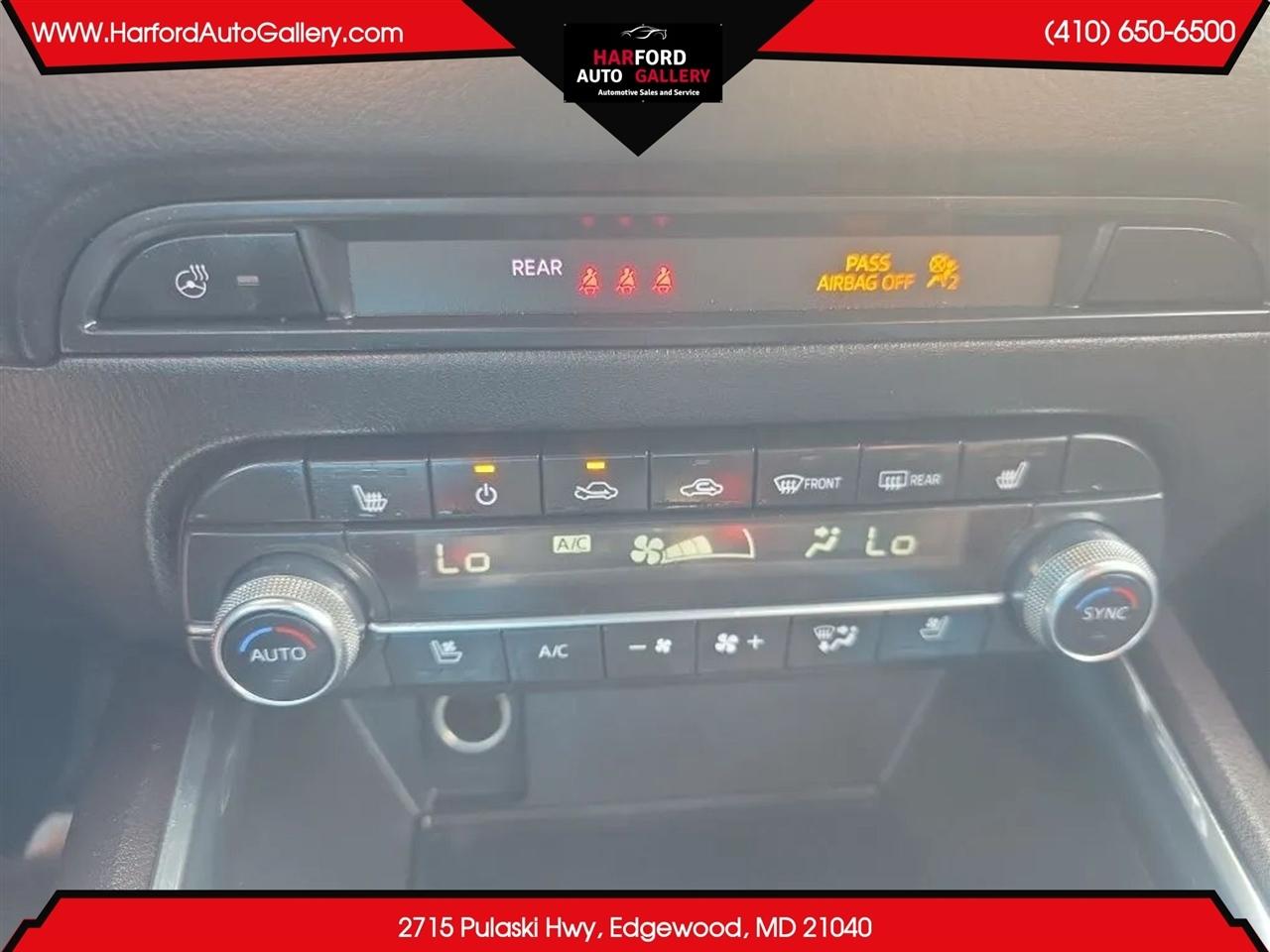 Mazda CX-5 Signature AWD 2021