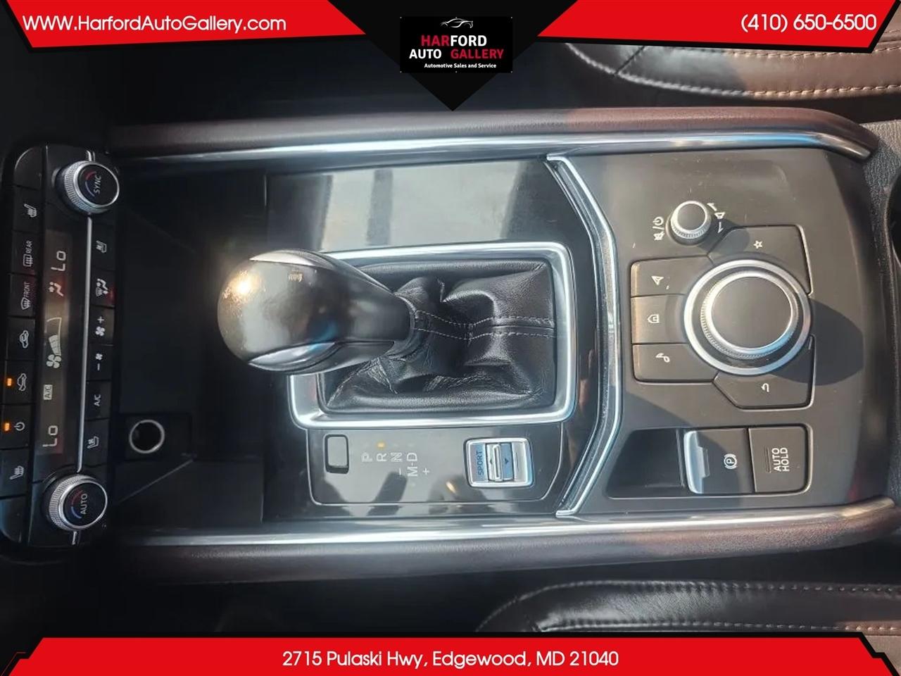Mazda CX-5 Signature AWD 2021