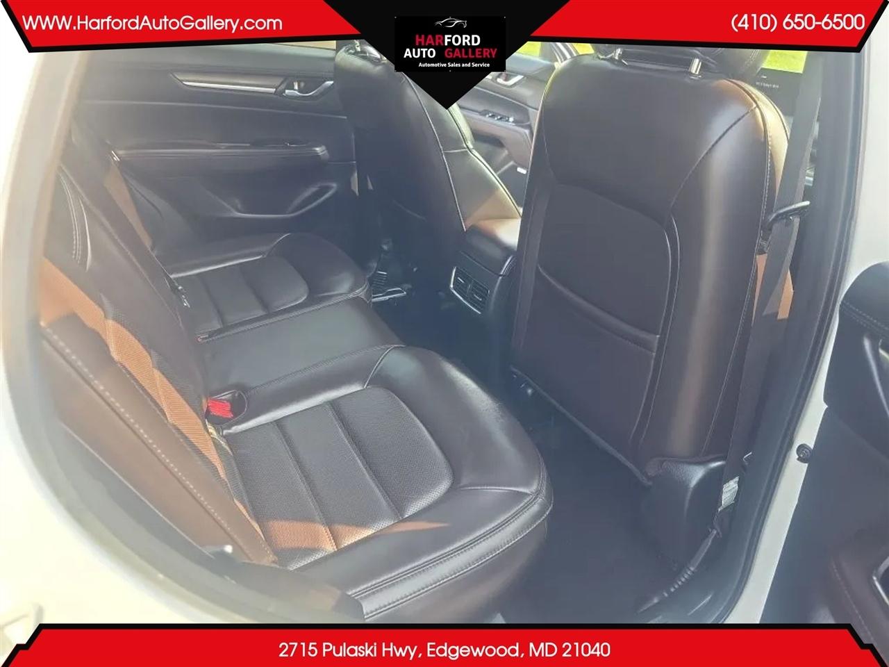Mazda CX-5 Signature AWD 2021