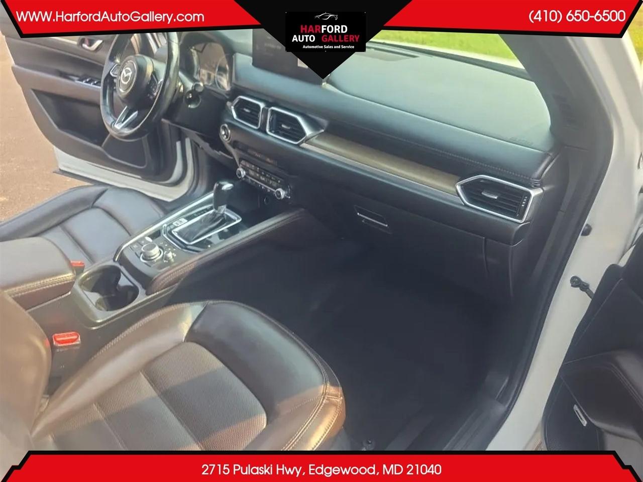 Mazda CX-5 Signature AWD 2021