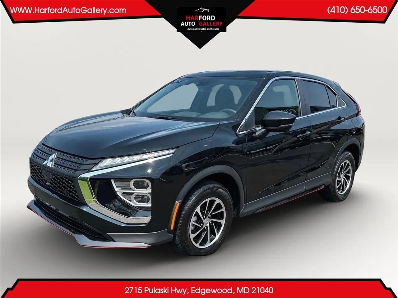 2024 Mitsubishi Eclipse Cross