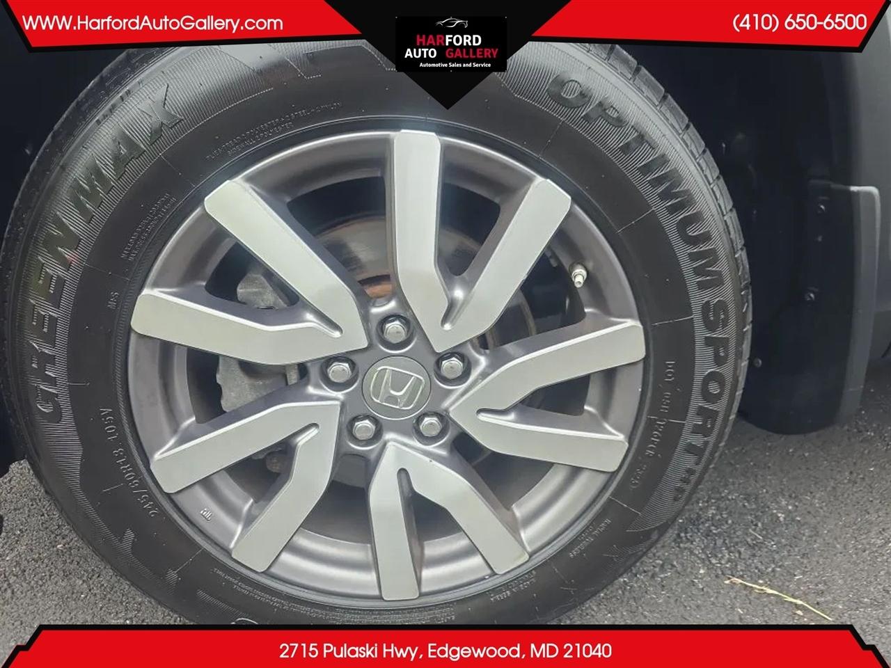 Honda Pilot EX AWD 2021