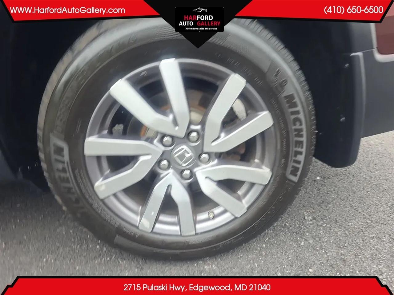 Honda Pilot EX AWD 2021