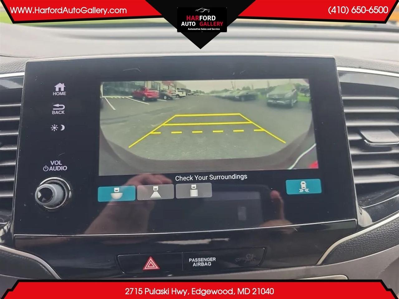 Honda Pilot EX AWD 2021