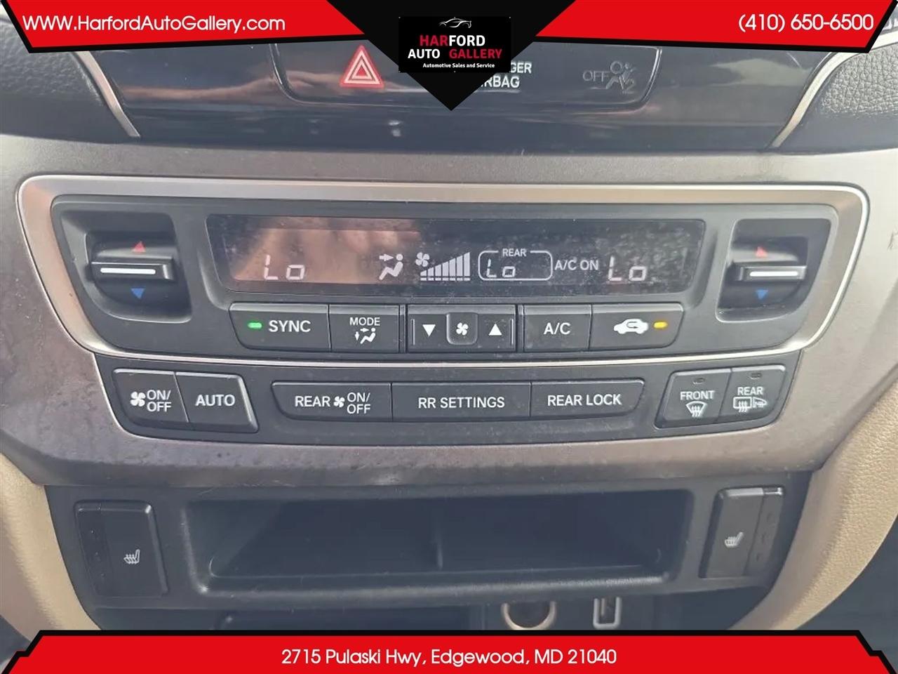 Honda Pilot EX AWD 2021