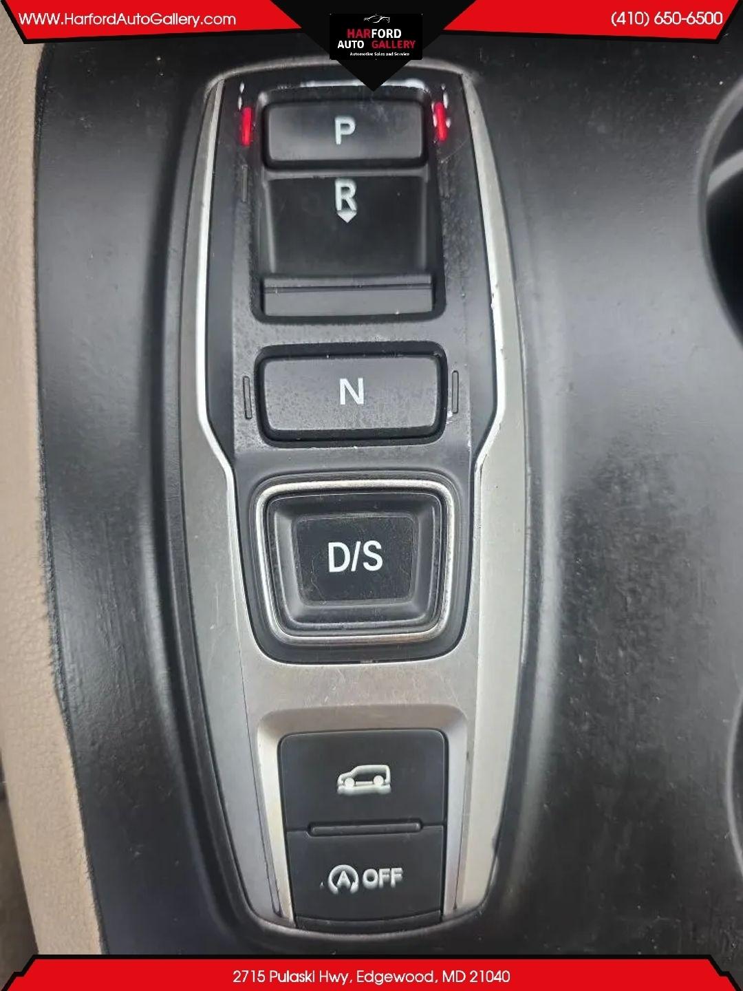 Honda Pilot EX AWD 2021