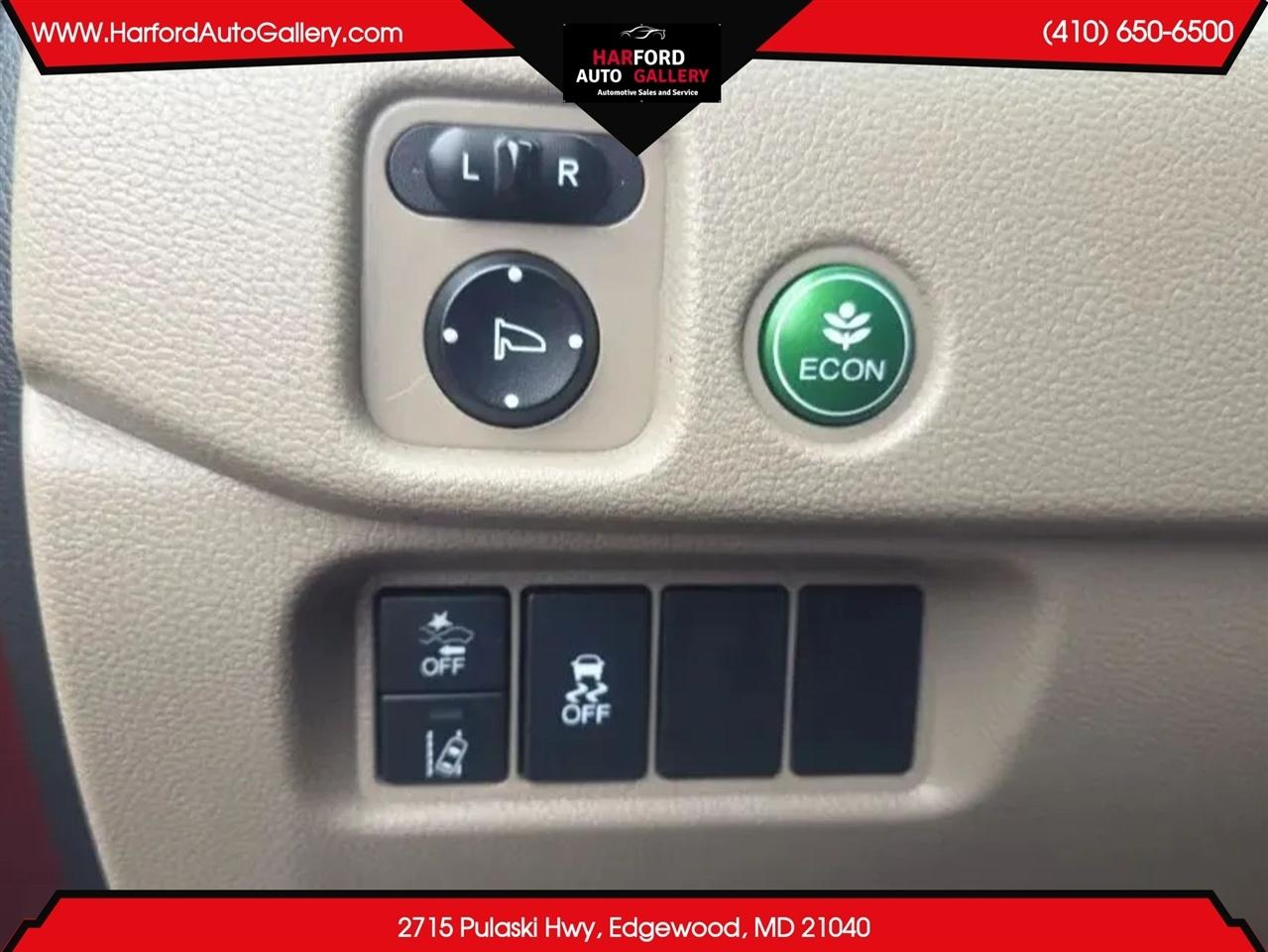 Honda Pilot EX AWD 2021