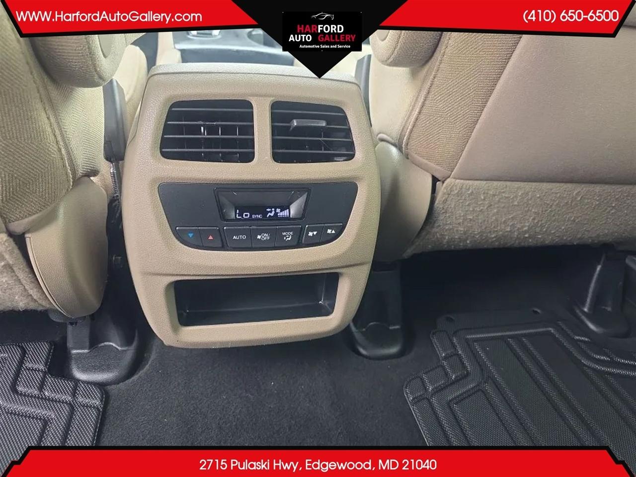 Honda Pilot EX AWD 2021