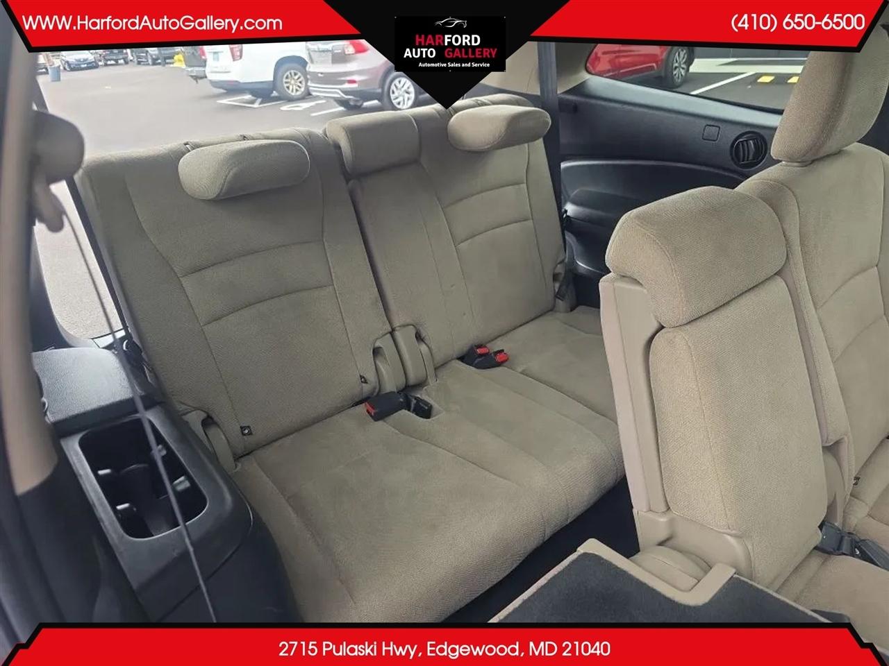 Honda Pilot EX AWD 2021