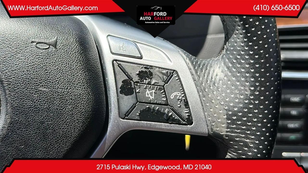 Mercedes-Benz C-Class 4dr Sdn C 300 Sport 4MATIC 2013