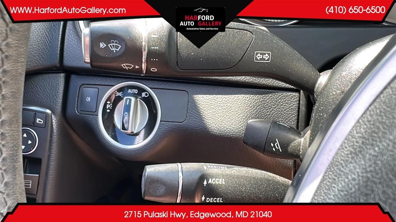 Mercedes-Benz C-Class 4dr Sdn C 300 Sport 4MATIC 2013