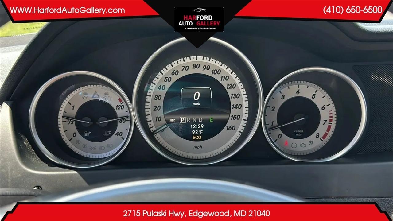Mercedes-Benz C-Class 4dr Sdn C 300 Sport 4MATIC 2013