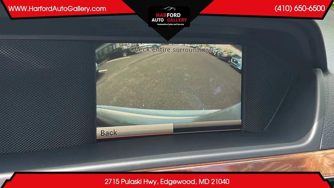 Mercedes-Benz C-Class 4dr Sdn C 300 Sport 4MATIC 2013