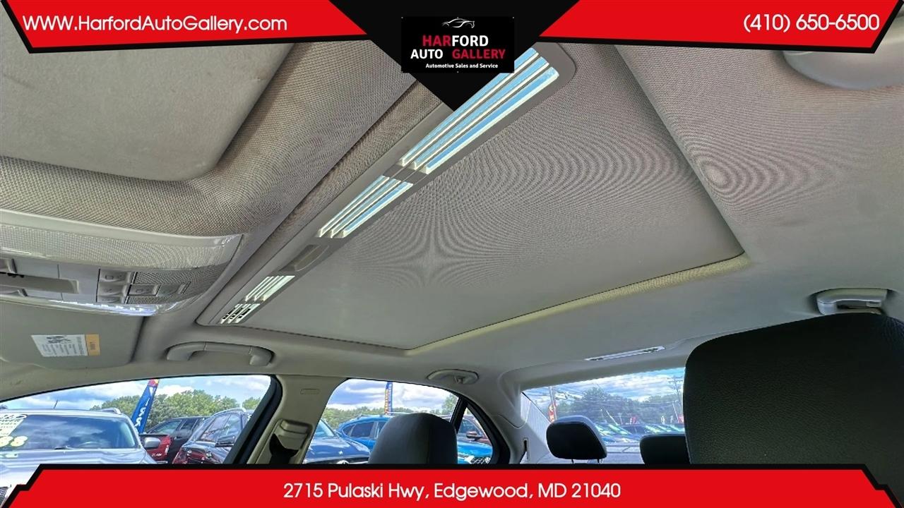 Mercedes-Benz C-Class 4dr Sdn C 300 Sport 4MATIC 2013