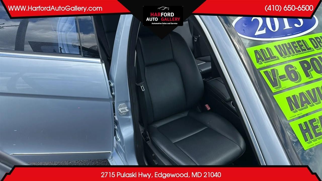 Mercedes-Benz C-Class 4dr Sdn C 300 Sport 4MATIC 2013