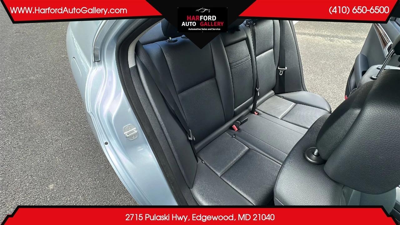 Mercedes-Benz C-Class 4dr Sdn C 300 Sport 4MATIC 2013