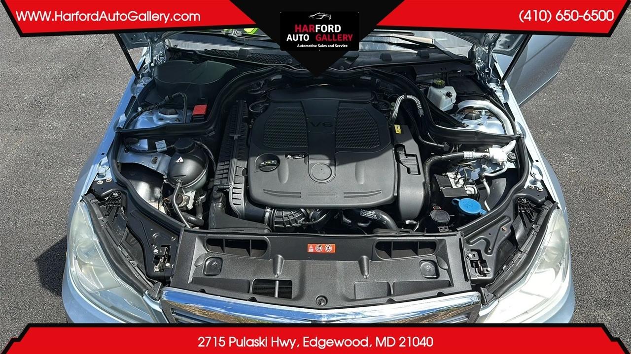 Mercedes-Benz C-Class 4dr Sdn C 300 Sport 4MATIC 2013