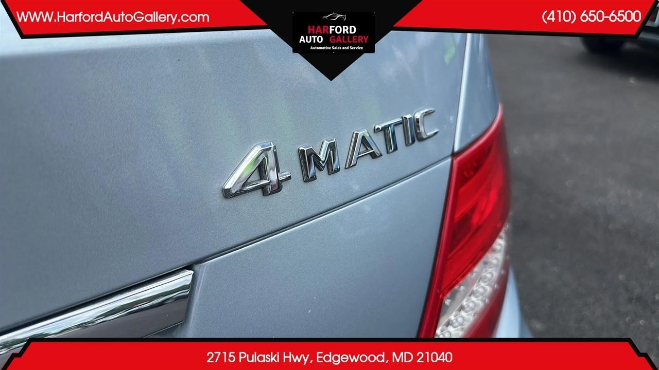 Mercedes-Benz C-Class 4dr Sdn C 300 Sport 4MATIC 2013