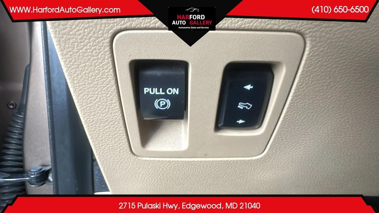 Ford F-150 4WD SuperCab 145" Lariat 2015