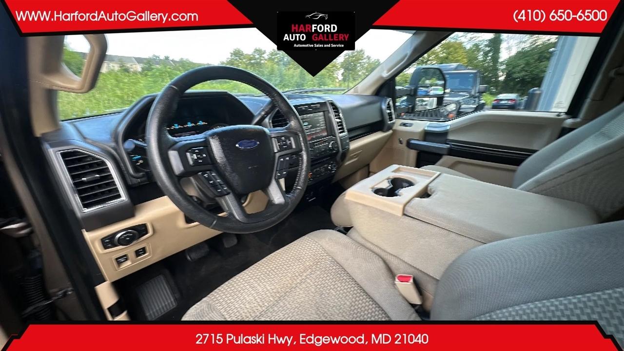 Ford F-150 4WD SuperCab 145" Lariat 2015
