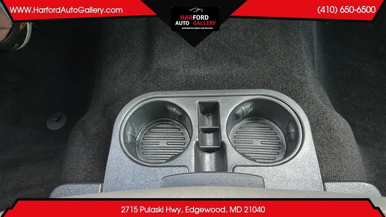 Ford F-150 4WD SuperCab 145" Lariat 2015