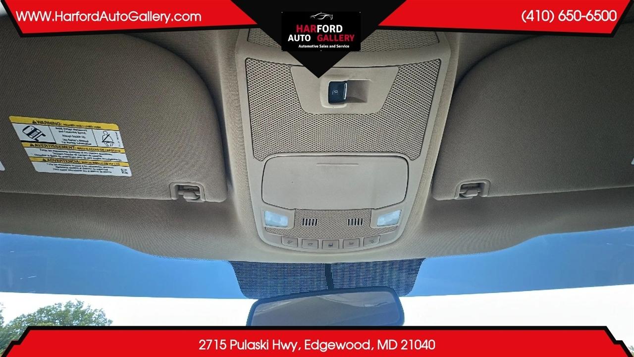 Ford F-150 4WD SuperCab 145" Lariat 2015